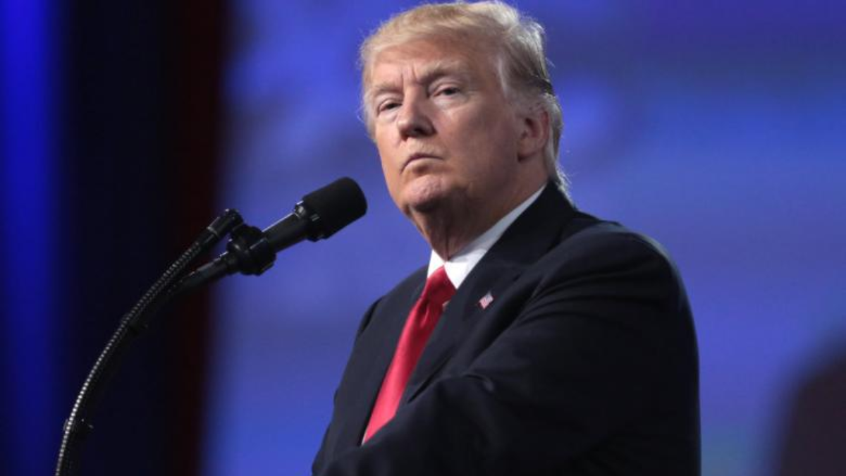 Trump afirmó que se reunirá con María Corina Machado la próxima semana tras varios meses sin comunicaciones.