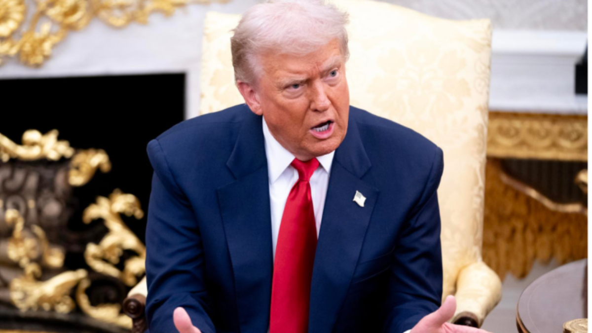 El presidente de EE.UU. confirmó que la segunda ola de ataques hacia Venezuela se suspende.