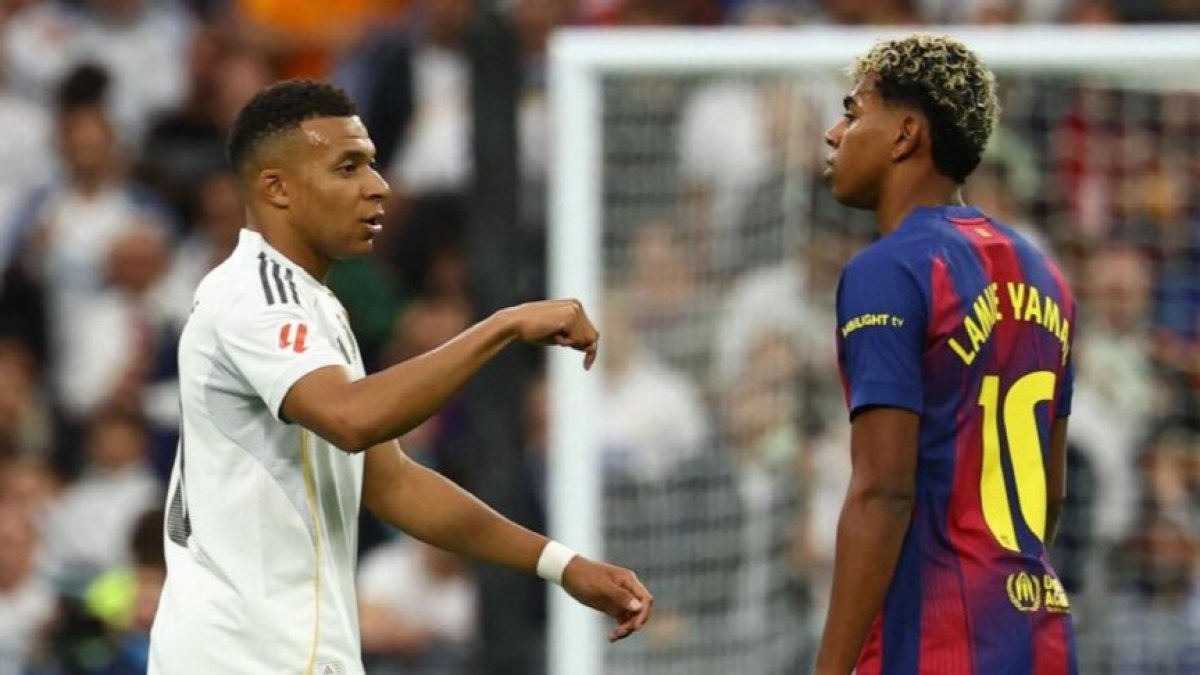 Real Madrid y FC Barcelona reeditarán el clásico español en la Supercopa.