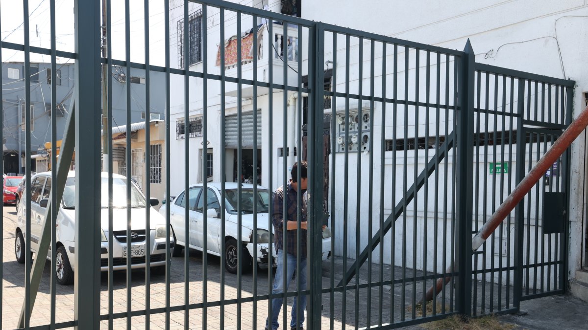 Cientos de barrios han optado por instalar rejas debido a la inseguridad de la ciudad.