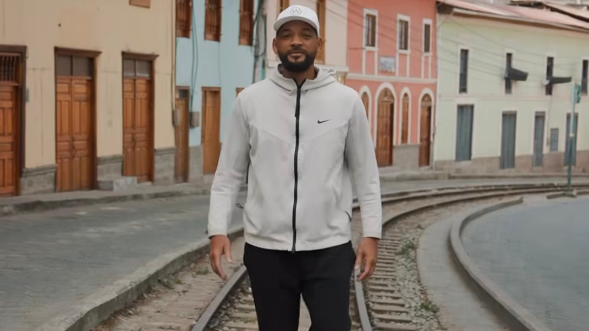 Explorando Ecuador: Will Smith presenta nuevo adelanto de su documental sobre la Amazonía, destacando la biodiversidad y cultura local.