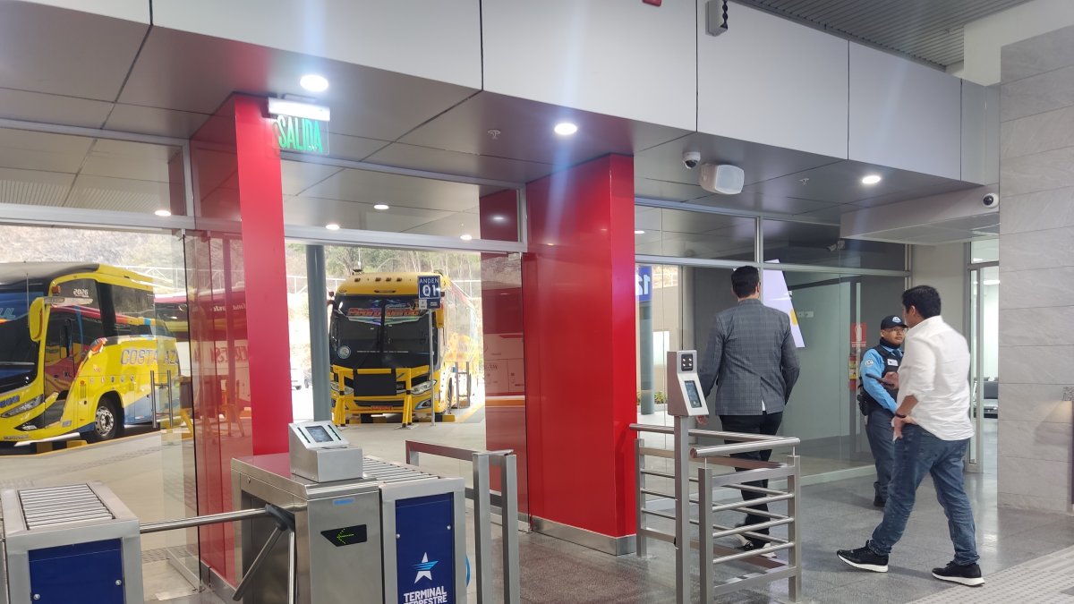 Fue inaugurada el miércoles 7 de enero de 2026, casi 100 días después de que la obra estuviera concluida, debido a demoras en los permisos de la ANT.