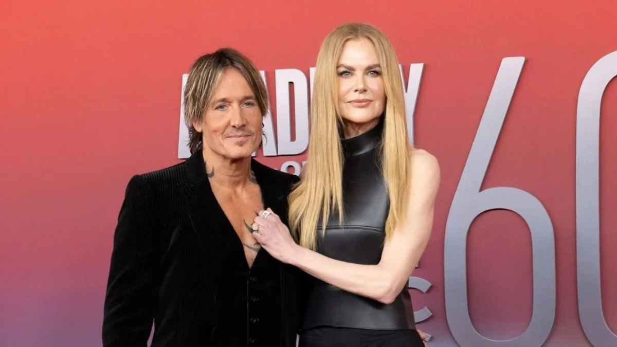 Keith Urban y Nicole Kidman han firmado el divorcio con un compromiso de paz en bien de sus hijas.