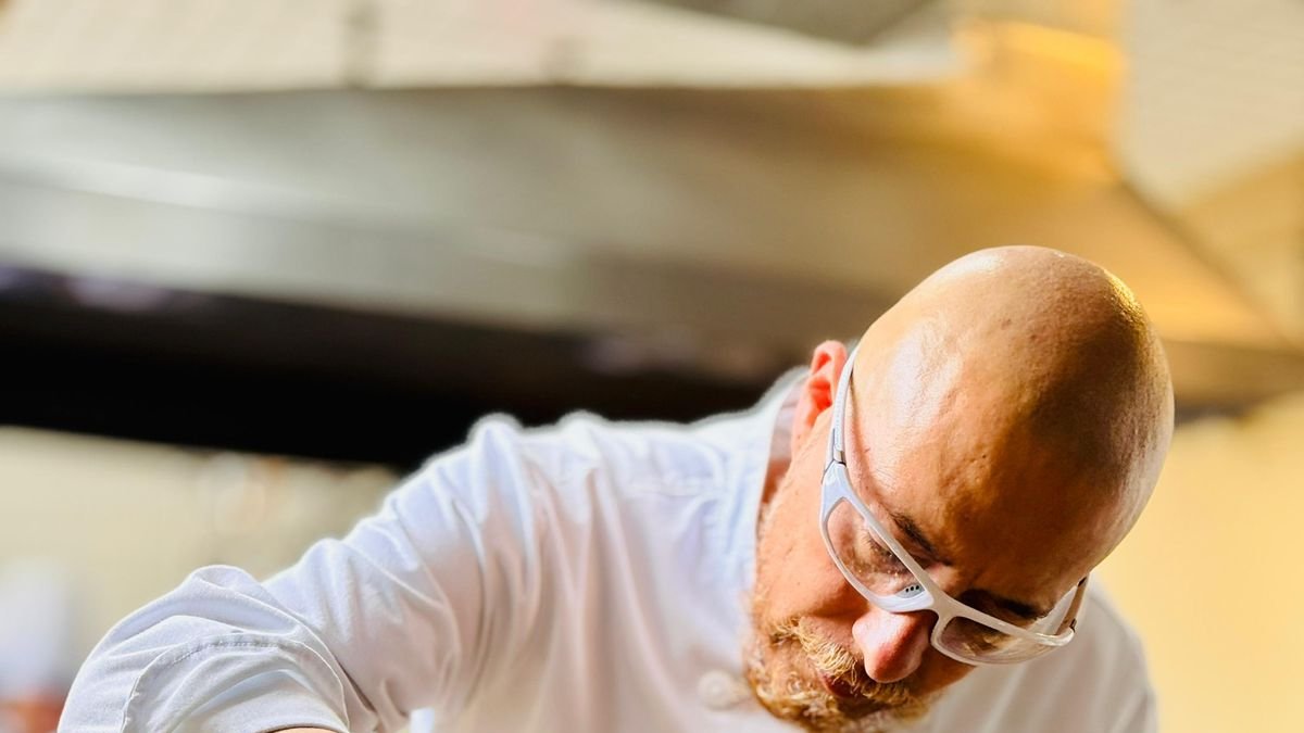 Carlos Gallardo, del restaurante Zero Lab by Uniandes.