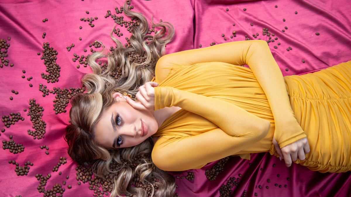 Valeria Palma nació en Daule hace 19 años.