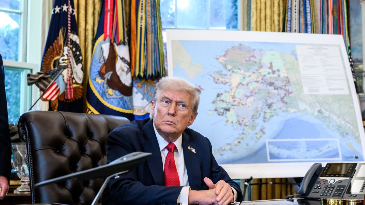 Recientemente, el presidente de Estados Unidos, Donald Trump, expresó que 