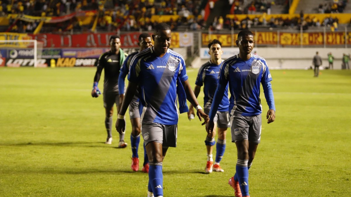 Emelec tiene un proceso abierto para revisar la validez del directorio actual.