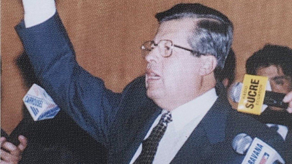 Marco Proaño Maya fue diputado en seis periodos y una figura clave en la defensa del IESS y la seguridad social.