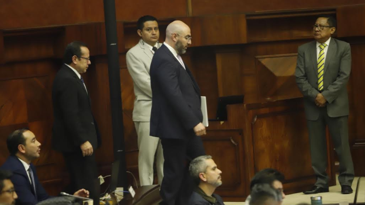 El Consejo de Administración Legislativa (CAL), conformado por el oficialista ADN, decidirá sobre el juicio político contra Mario Godoy, presidente del Consejo de la Judicatura.