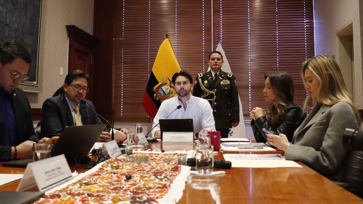 La sesión del Consejo de Administración Legislativa (CAL) fue pública.