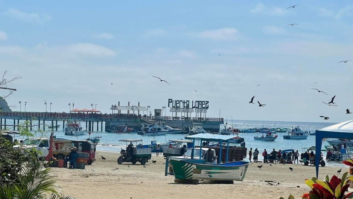 Este hecho violento en Puerto López ocurre luego de que una masacre dejara seis muertos, en diciembre del 2025.