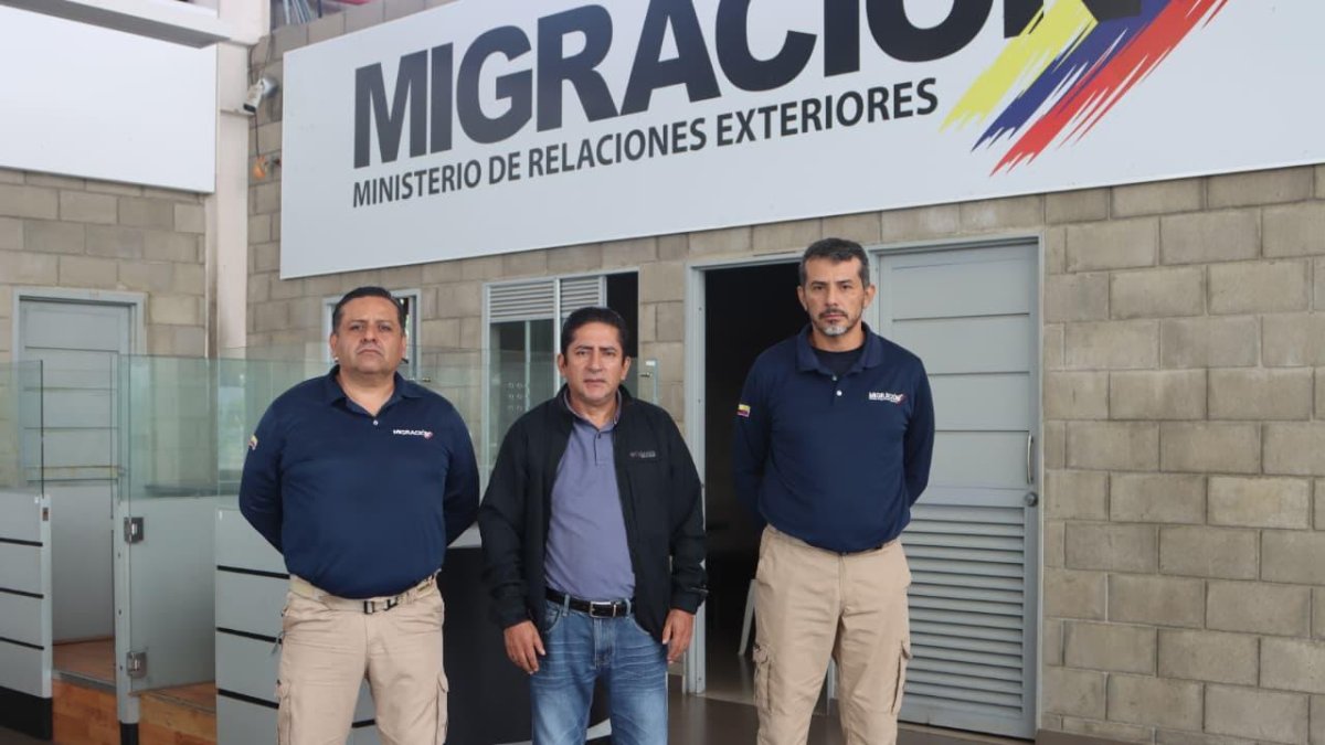 Migración Colombia confirmó la expulsión del país de Miguel Eduardo Morocho Rodríguez, ciudadano solicitado por el delito de tentativa de homicidio.