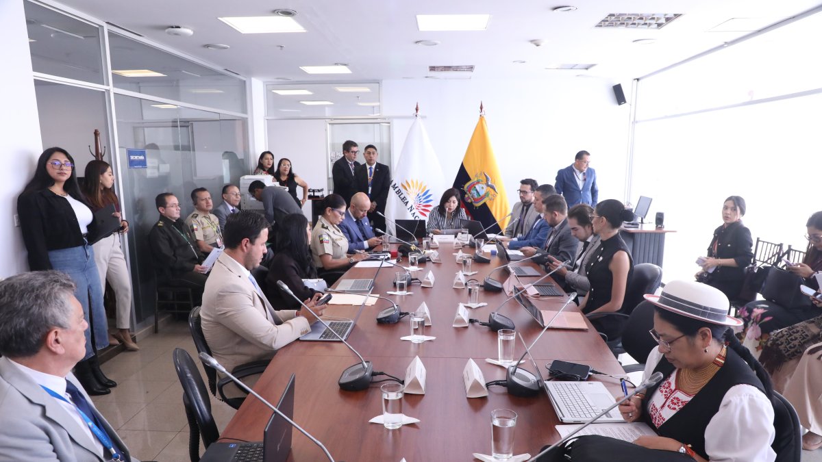 Asambleístas de ADN anunciaron que la Comisión de Seguridad de la Asamblea impulsará un riguroso plan de fiscalización a la 'Cárcel del Encuentro'.