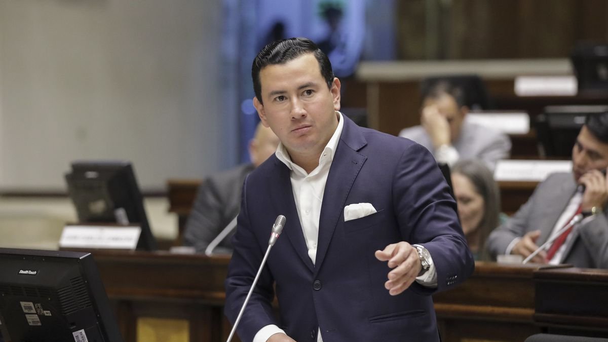 Ferdinan Álvarez aseguró que el informe para el juicio político contra Mario Godoy estaría listo en la primera semana de febrero.