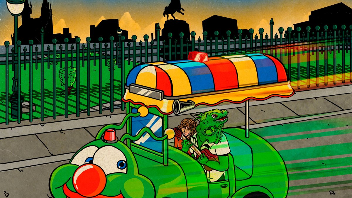 La imagen oficial del nuevo tema de Mirella Cesa.