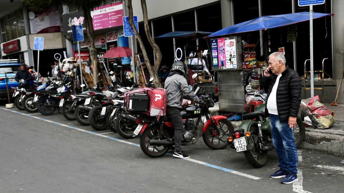 Inseguridad. El crecimiento del ‘delivery’ evidencia vacíos de control y desafíos para la seguridad. Por ello se pretende implementar ordenanza.