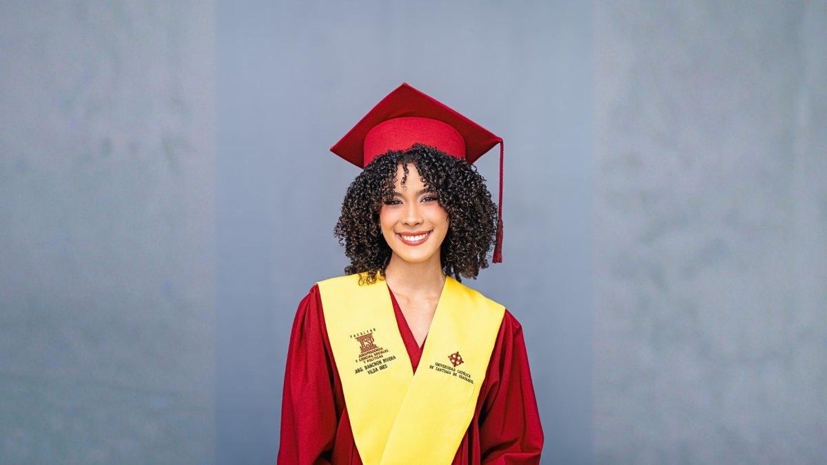 Yilda Banchón tiene 24 años.