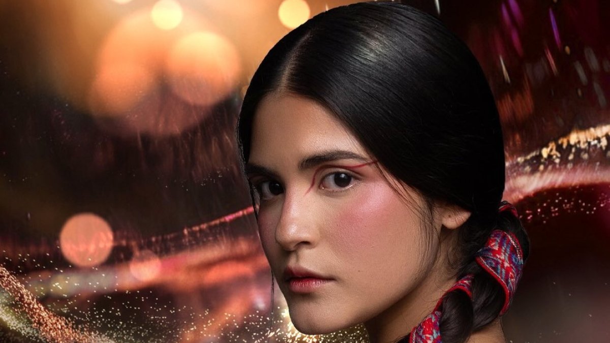 La cantante Brenda interpretará el tema Capullito.