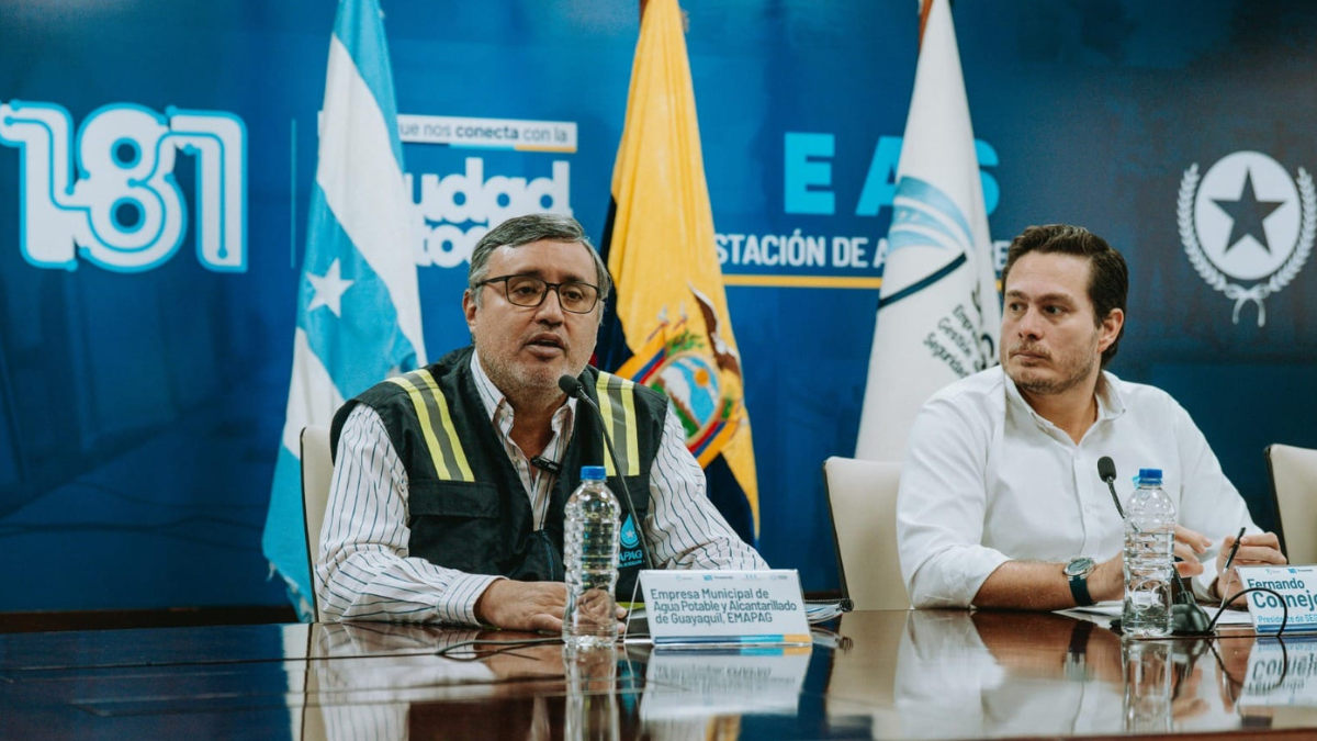 El Municipio de Guayaquil inició el plan preinvernal antes de lo esperado.