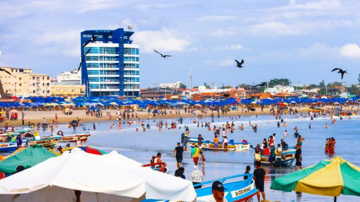 El feriado de carnaval es uno de las más esperados en el Ecuador.