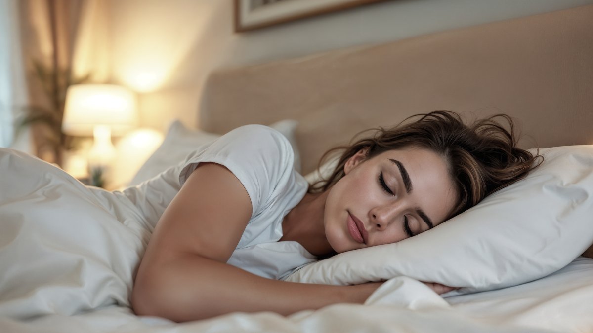 Una noche de sueño, analizada con IA, podría revelar riesgos futuros