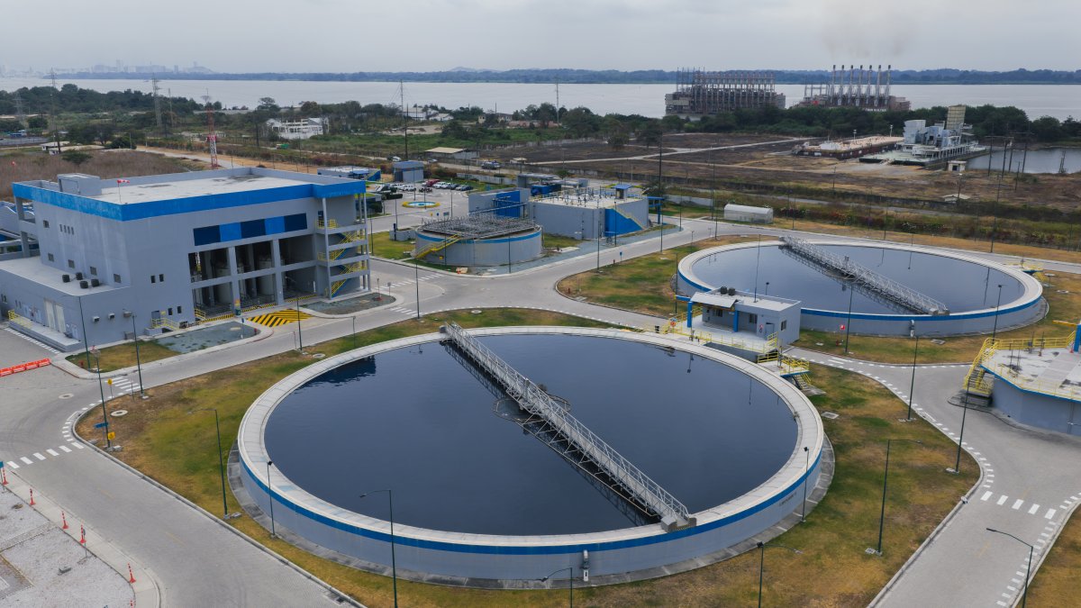 Según el informe emitido por Interagua, 90 industrias vierten efluentes sin tratamiento previo en el sistema sanitario de Guayaquil.