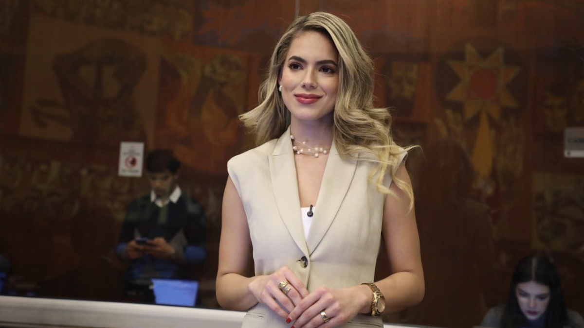 Rosa Torres fue asesora en la Comisión de Desarrollo Económico, presidida por Daniel Noboa; en la Corte Nacional de Justicia y en la Presidencia.