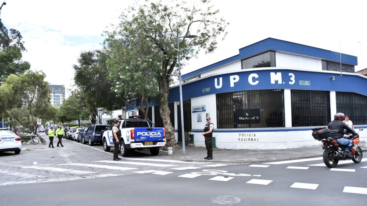 En Quito existen más de 270 Unidades de Policía Comunitaria; 180 fueron rehabilitadas por el Municipio, pero en el 50 % no hay agentes.