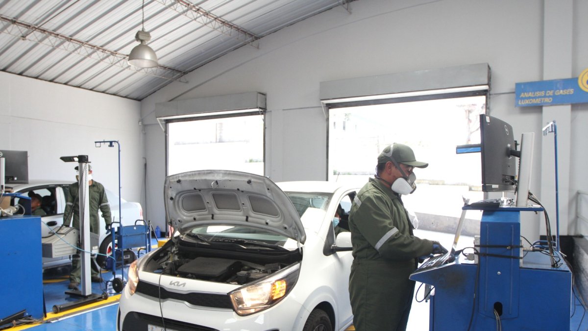 En 2025 se matricularon 517.013 automotores en Quito.