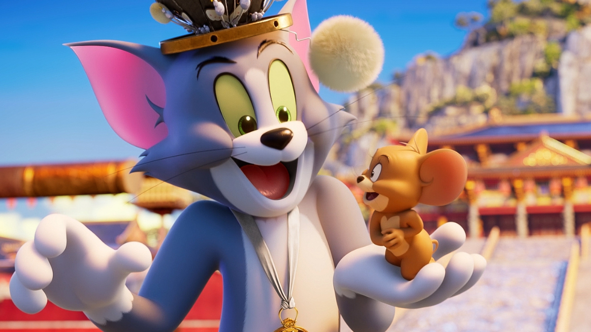 La clásica riña entre Tom y Jerry regresa este jueves 15 de enero para tomarse la gran pantalla.