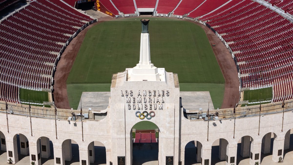 Los Angeles recibirá a cientos de deportistas de diferentes partes del mundo en el 2028.