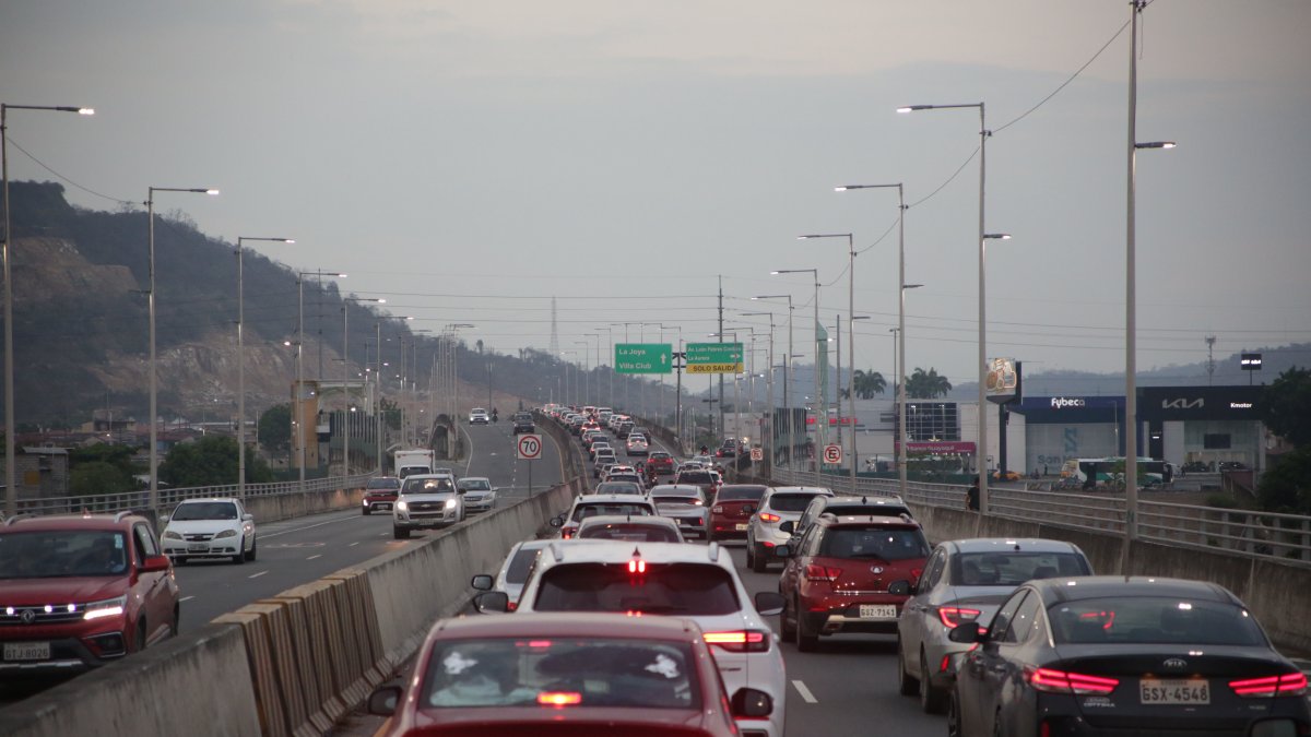 Tránsito. En los últimos meses se ha hablado mucho sobre el estado del puente y el tráfico congestionado en las denominadas “horas pico”.