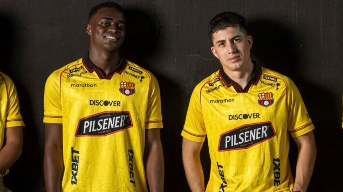 La camiseta titular de Barcelona para el 2026.