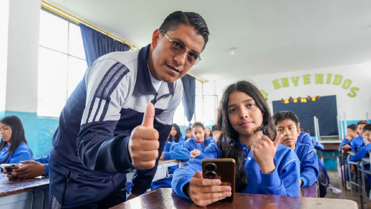 El Ministerio de Educación, Deporte y Cultura (MINEDEC) anunció la apertura de la convocatoria para el cargo de Especialista de Formación Continua.