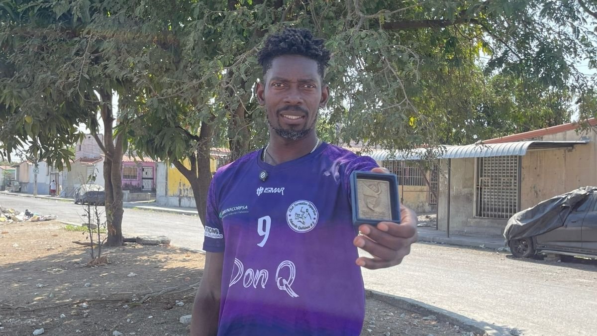 Eduardo Quiñónez, del top 10 mundial al silencio del balonmano ecuatoriano, habló con EXPRESO desde Socio Vivienda 2.