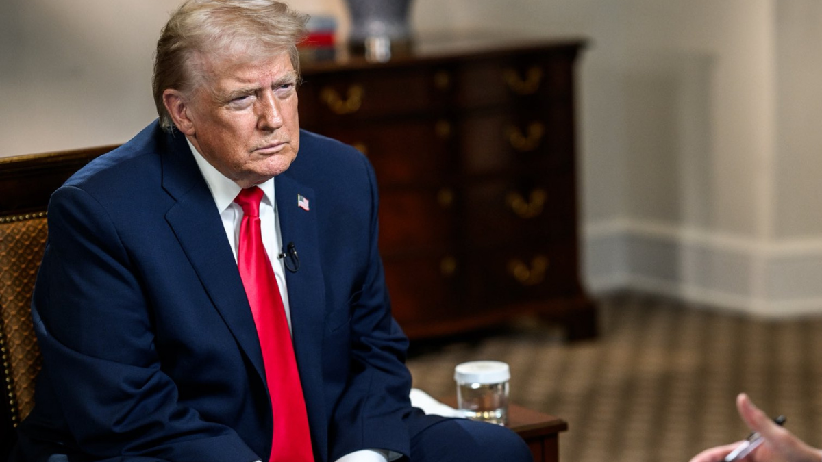 Donald Trump presenta un nuevo plan para salud.