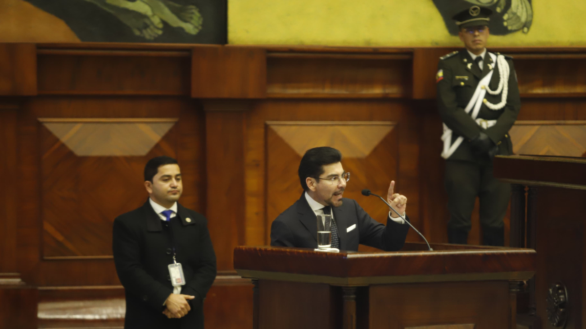 Un año más, la falta de fiscales fue uno de los reclamos ante el Pleno.