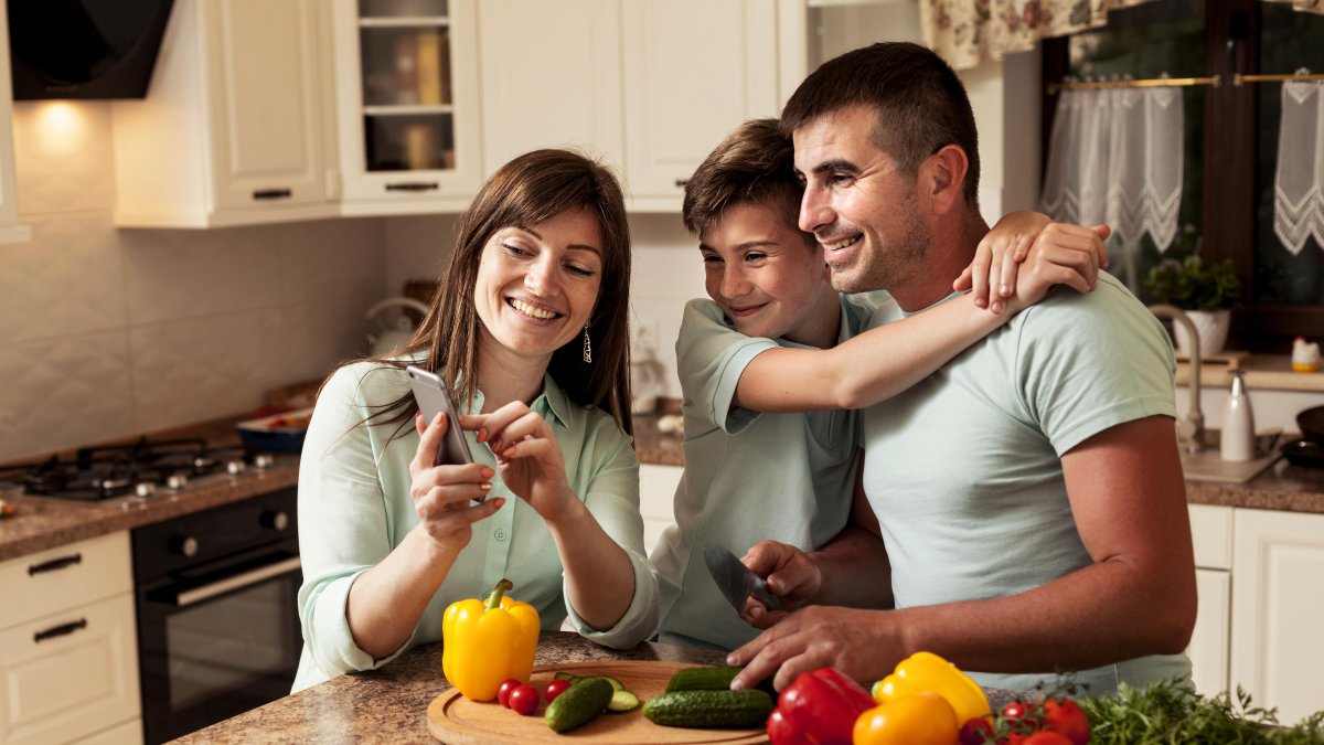 Una nueva guía para la alimentación más sencilla y práctica