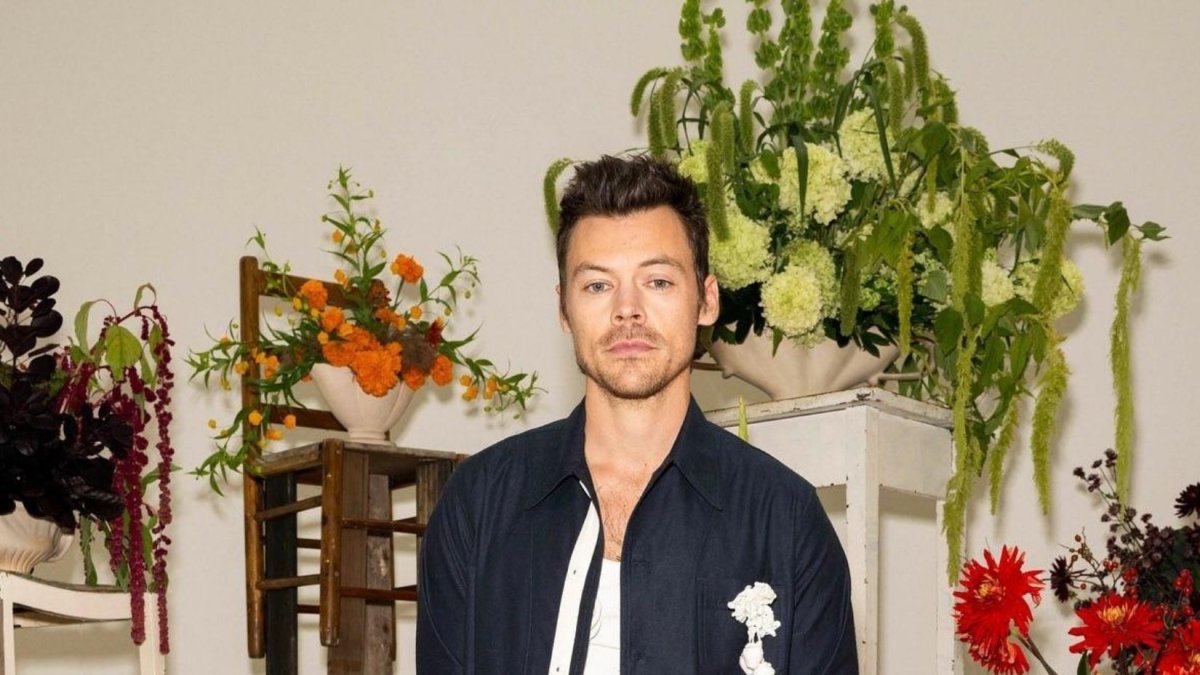 Harry Styles tiene 31 años.