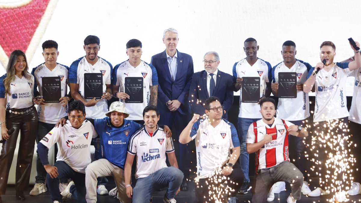 Liga de Quito realizará tres fichajes más antes del cierre del mercado.