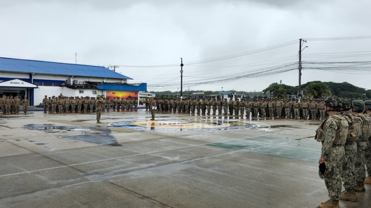 El Gobierno Nacional inició este jueves 15 de enero del 2026 una operación de gran escala dirigida a desarticular estructuras criminales.