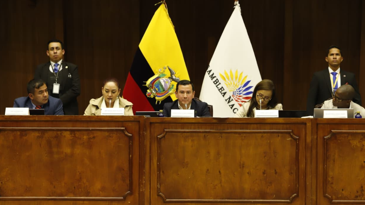 Asamblea Nacional dio paso al juicio político contra Mario Godoy.