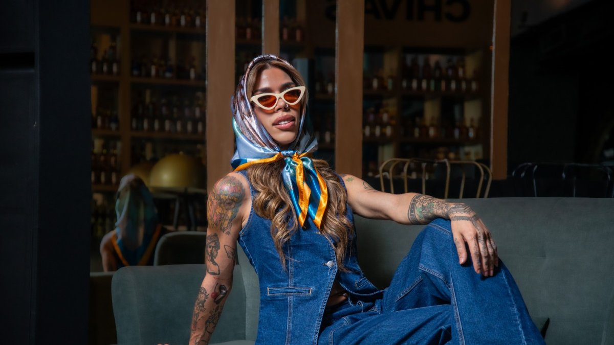 La Brandon, creador de contenido, nacido en Colombia.