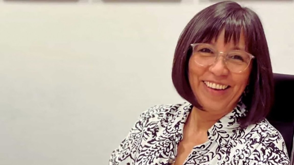 Martha Ramos es la presidenta de la Comisión de Libertad de Prensa e Información de la Sociedad Interamericana de Prensa (SIP), desde mayo de 2025.