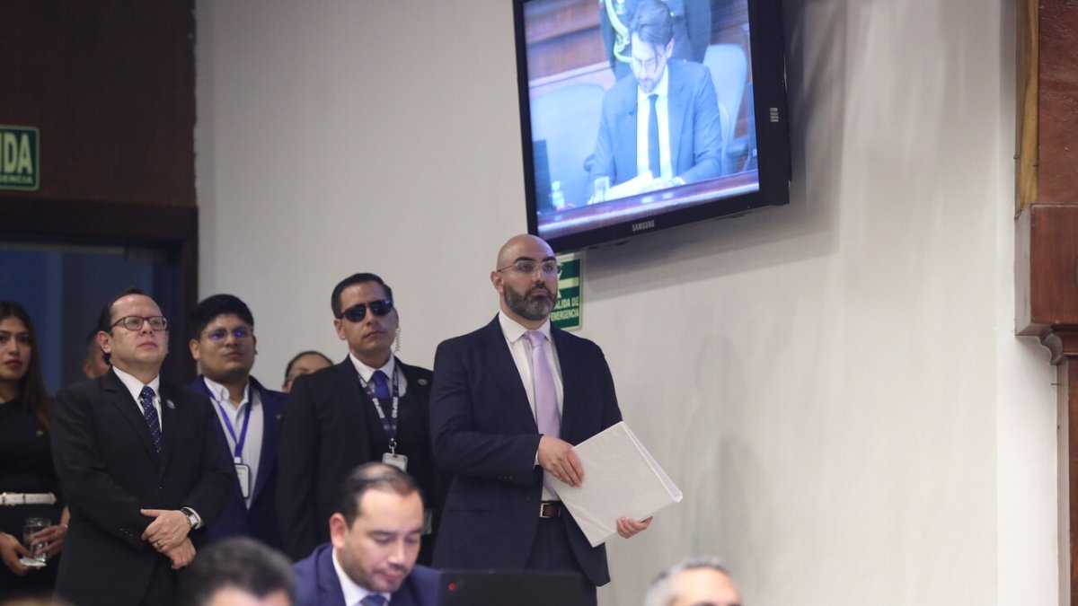 El presidente de la Judicatura Mario Godoy enfrentará un juicio político impulsado por el correísmo.