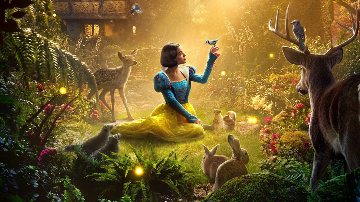Blanca Nieves, el live-action de Disney, se convirtió en uno de los mayores fracasos del estudio en 2025