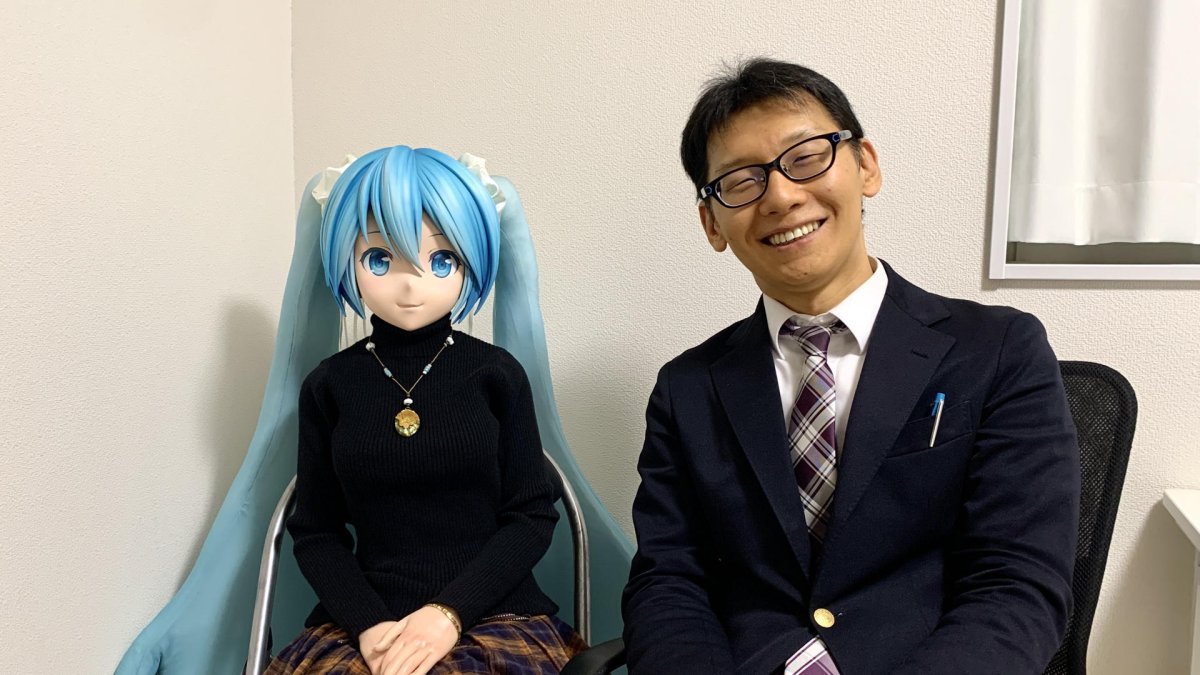 Casarte con Chat GPT o con tu personaje manga favorito es ya una realidad en Japón