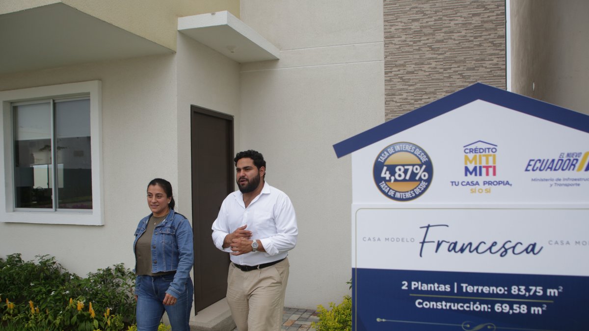 Uno de los proyectos en la vía a la costa que ofrece una tasa de 4,87 % con crédito Miti Miti.