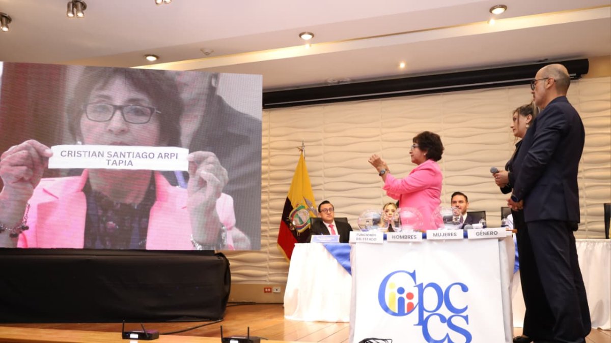 Conformación de la misma Comisión Ciudadana de Selección para la seleción del Fiscal General.