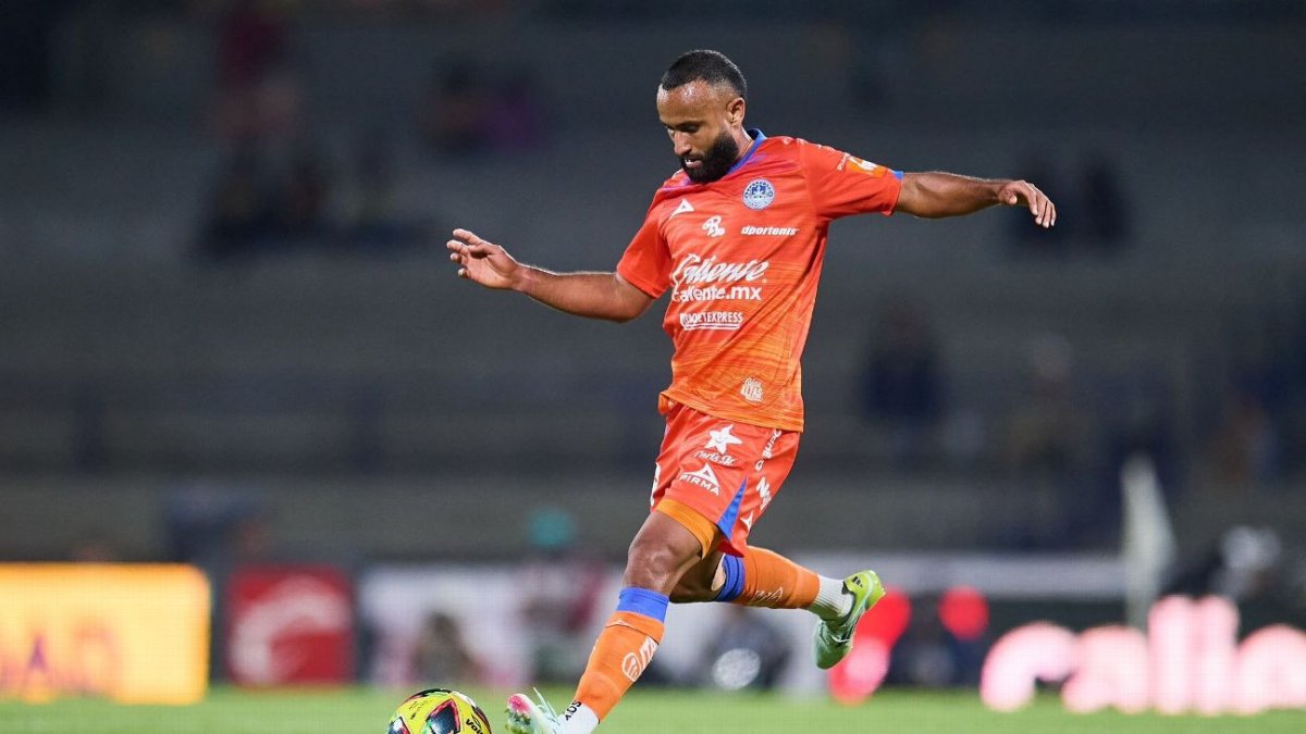 Mazatlán FC es hoy la casa deportiva del mediocampista manabita.